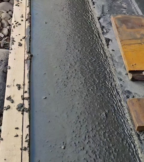 建邺环氧砂浆的特点及施工流程​