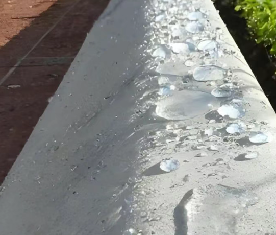 建邺硅烷浸渍涂料在混凝土保护中的应用