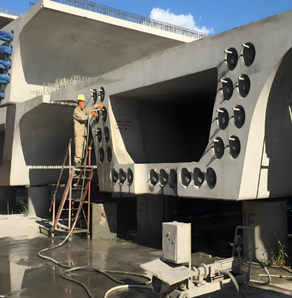 建邺压浆料施工流程及注意事项