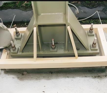 建邺支座灌浆料，支座砂浆施工流程详解​